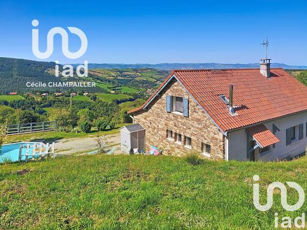 Maison à vendre 6 pièces 160 m² Doizieux