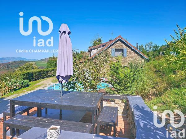 Maison à vendre 6 pièces 160 m² Doizieux