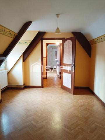 Superbe construction avec sous sol complet