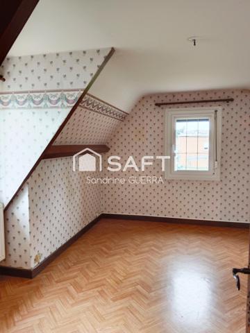 Superbe construction avec sous sol complet