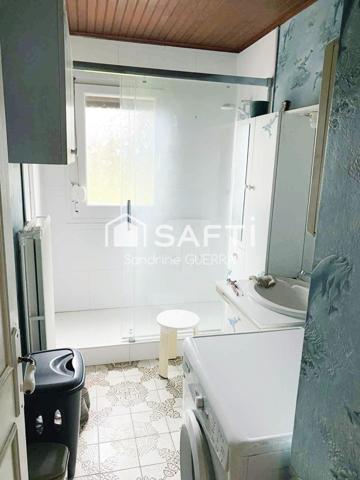 Superbe construction avec sous sol complet