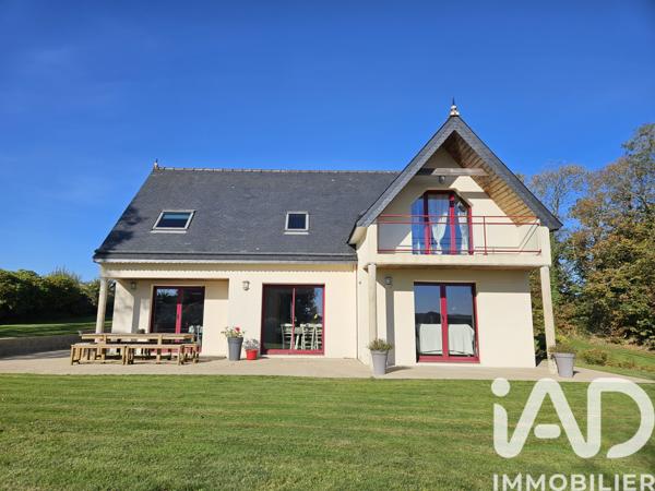 Maison à vendre 7 pièces 139 m² Guerlesquin