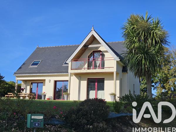 Maison à vendre 7 pièces 139 m² Guerlesquin