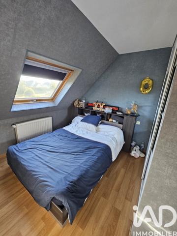 Maison à vendre 7 pièces 139 m² Guerlesquin