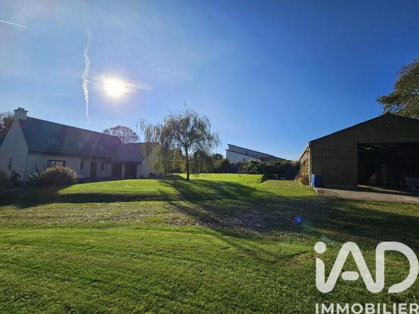 Maison à vendre 7 pièces 139 m² Guerlesquin