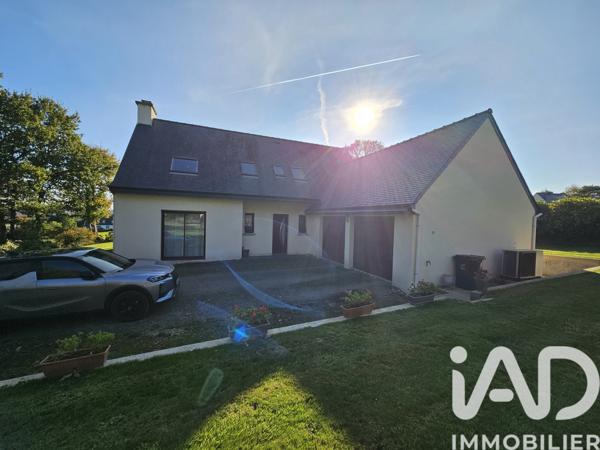 Maison à vendre 7 pièces 139 m² Guerlesquin