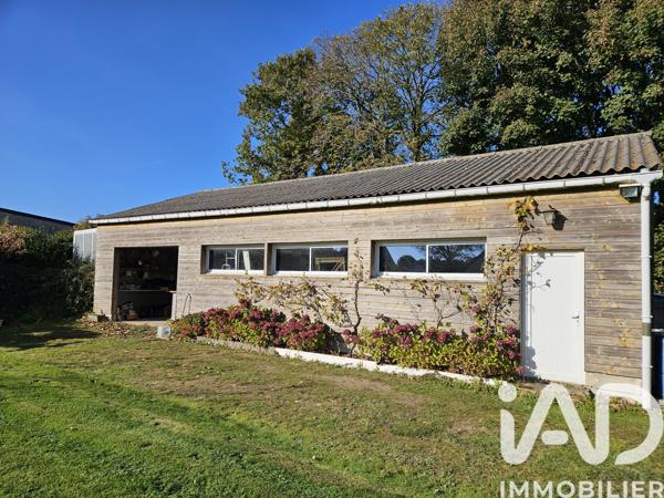 Maison à vendre 7 pièces 139 m² Guerlesquin