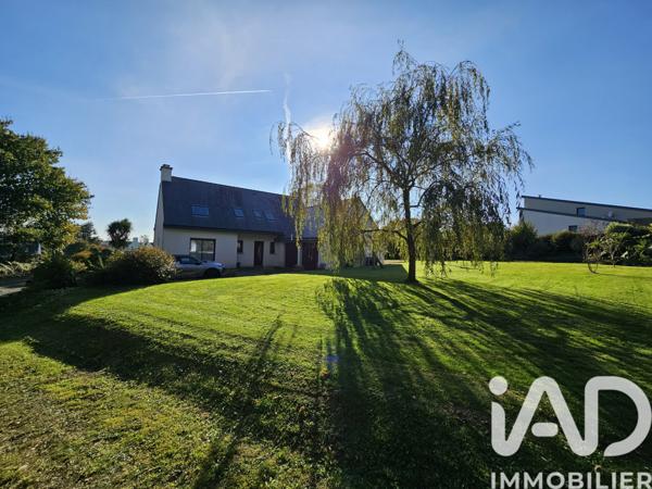 Maison à vendre 7 pièces 139 m² Guerlesquin