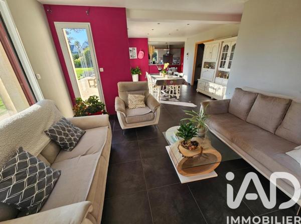 Maison à vendre 7 pièces 139 m² Guerlesquin