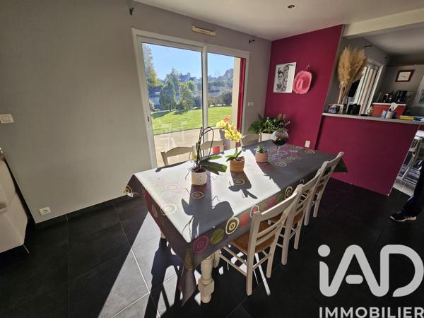 Maison à vendre 7 pièces 139 m² Guerlesquin