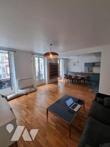 Appartement 4 pièces - Secteur Rochechouart