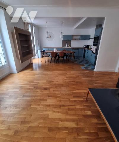 Appartement 4 pièces - Secteur Rochechouart