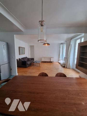 Appartement 4 pièces - Secteur Rochechouart