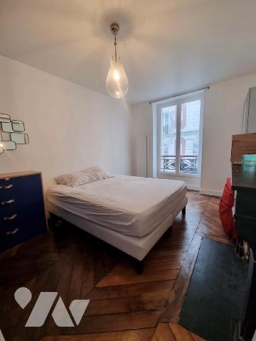 Appartement 4 pièces - Secteur Rochechouart