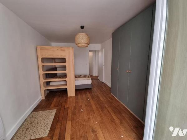 Appartement 4 pièces - Secteur Rochechouart