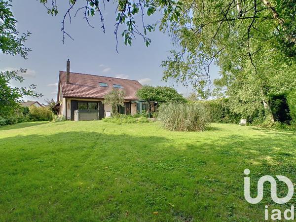 Maison à vendre 7 pièces 140 m² Rubelles