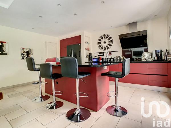 Maison à vendre 7 pièces 140 m² Rubelles