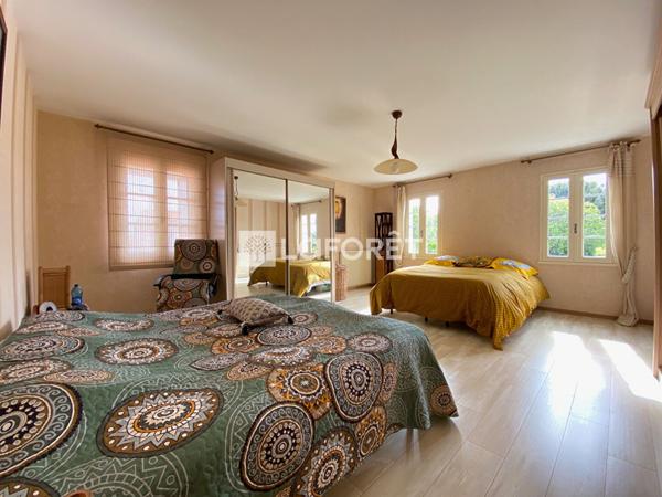 Achat maison près de SAINT GEORGES DES COTEAUX - 7 pièce(s) - 233 m² - 344 850 €