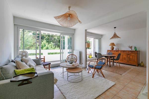 T5 de 103 m² en dernier étage