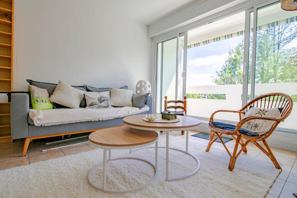 T5 de 103 m² en dernier étage