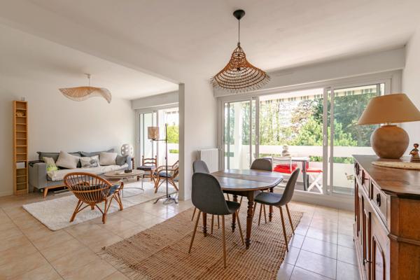 T5 de 103 m² en dernier étage