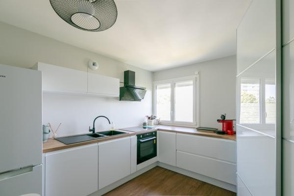 T5 de 103 m² en dernier étage
