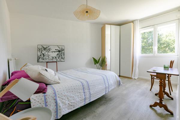 T5 de 103 m² en dernier étage