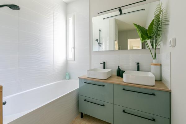 T5 de 103 m² en dernier étage