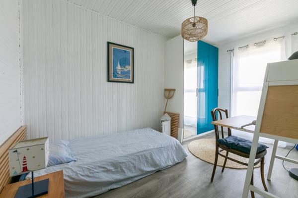 T5 de 103 m² en dernier étage