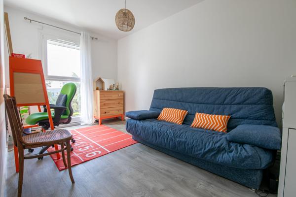 T5 de 103 m² en dernier étage