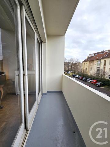 Appartement F4 à vendre  4 pièces - 91,25 m2 MONTIGNY LES METZ - 57