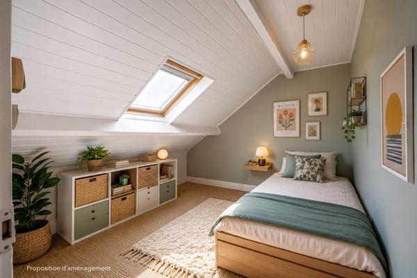 Acheter Maison 6 pièces - 148 m²