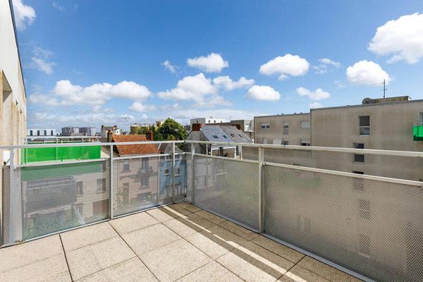Appartement 4 pièces - 44600 Saint-Nazaire -  DOLMEN