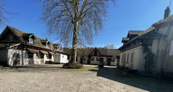 Propriete equestre de 175 m²