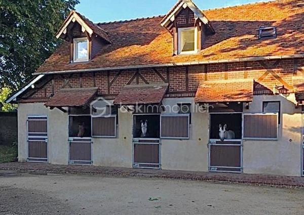 Propriete equestre de 175 m²