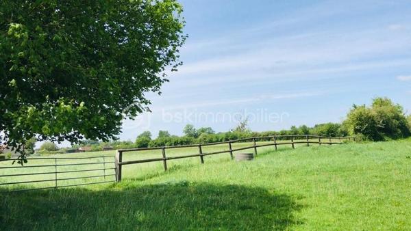 Propriete equestre de 175 m²