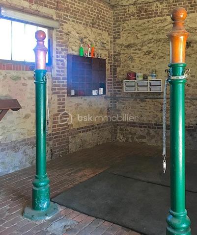 Propriete equestre de 175 m²