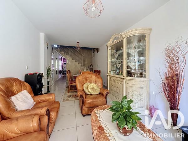 Maison à vendre 5 pièces 140 m² Clichy-sous-Bois