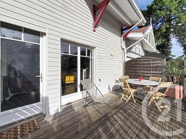 Appartement F4 à vendre  4 pièces - 68,31 m2 ARCACHON - 33