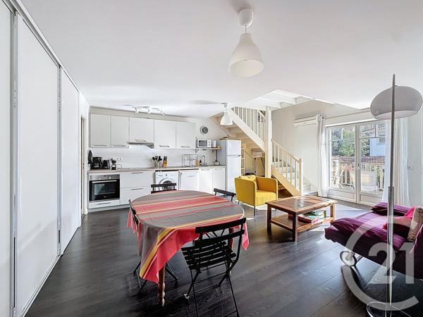 Appartement F4 à vendre  4 pièces - 68,31 m2 ARCACHON - 33