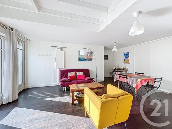 Appartement F4 à vendre  4 pièces - 68,31 m2 ARCACHON - 33