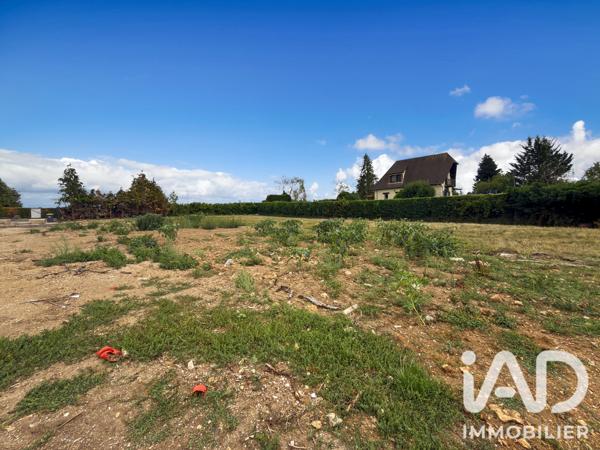 Terrain à vendre 1 343 m² Santeny