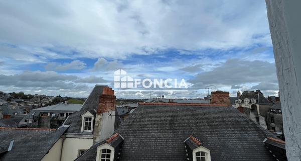 Location Studio 39.3 m² - Laval 53000