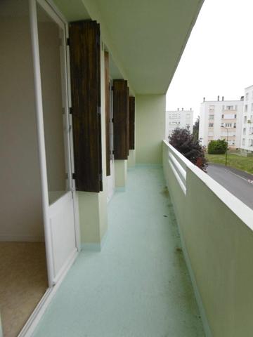 Appartement - SAINT-QUENTIN.