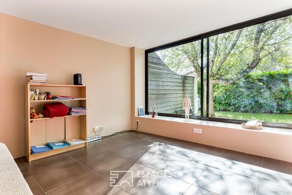 Maison atelier et son gîte indépendant proche Toulouse