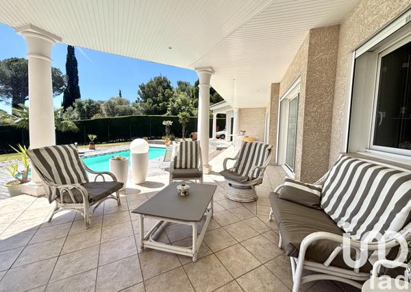 Maison à vendre 6 pièces 216 m² Perpignan