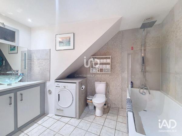 Maison à vendre 4 pièces 80 m² Breuil-Bois-Robert