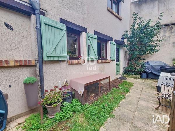 Maison à vendre 4 pièces 80 m² Breuil-Bois-Robert