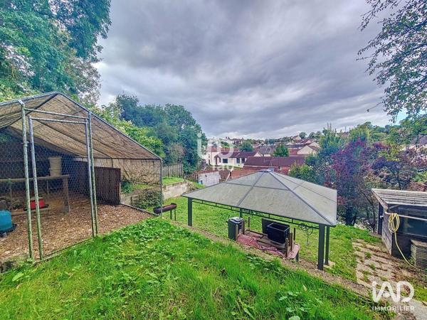 Maison à vendre 4 pièces 80 m² Breuil-Bois-Robert