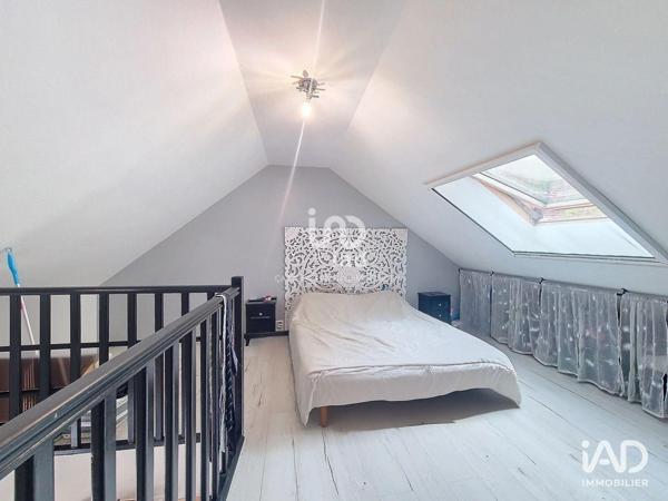 Maison à vendre 4 pièces 80 m² Breuil-Bois-Robert